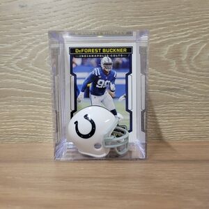 DeForest Buckner Indianapolis Colts Football Sports Box